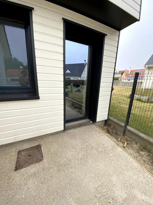 Villa Pavillon D'Eole Berck Esterno foto